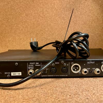 Yamaha SPX990 Professional Multi-Effect Processor – 1990s – Serviced – Warranty image 12