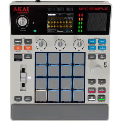 Akai Professional MPC Sample Portable Sampler & Sequencer STUDIO KIT [Pre-Order] image 2