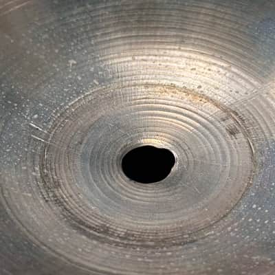 Zanchi 22" Vibra F&F Vintage Ride Cymbal - 2354g image 12