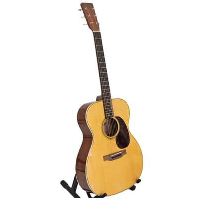 Martin Custom Shop 000-14 Cherry Hill Western Guitar image 1