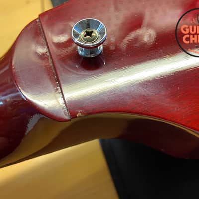 1991 Gibson Flying V ’67 Reissue Cherry – Early Reissue, Original Patent Pickups, OHSC image 20