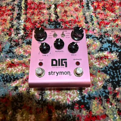 Strymon DIG Dual Digital Delay V1 | Reverb