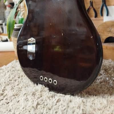 Music Man StingRay Walnut - 1979 image 7