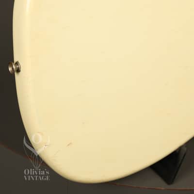 1967 Fender Mustang White image 12