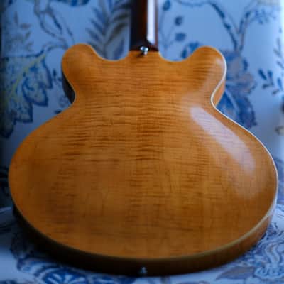 Gibson '63 ES-335 Block Figured VOS 2015 image 3