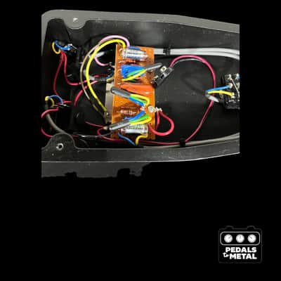 Sola Sound MkII Professional Tone Bender OC75 Built By David Main -x16960 image 9