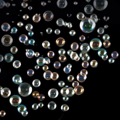 Chauvet DJ B-250 Portable Kids Party Bubble Effect Machine B250 image 9