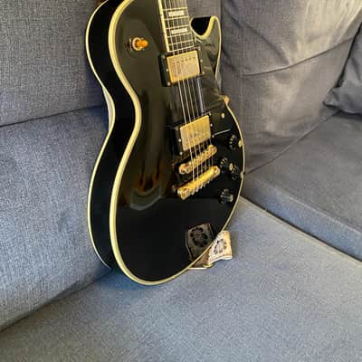 Yamaha LP 1000 1983 - Black Beauty image 3
