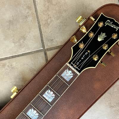2025 Gibson Custom Elvis SJ-200 Ebony image 6