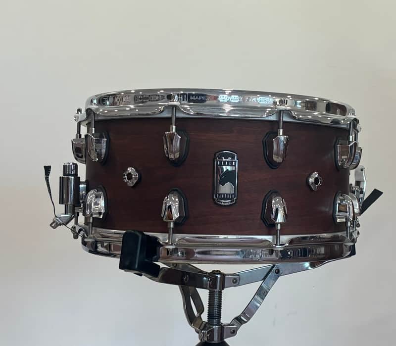 Mapex Black Panther 30th Anniversary Snare Drum 6.5x14 - Walnut image 1