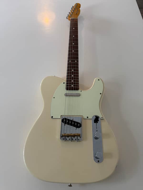 Fender TL-62 Telecaster Custom Reissue MIJ | Reverb