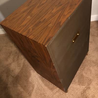Tannoy SGM 3000 Mid 1980's Original Walnut image 16
