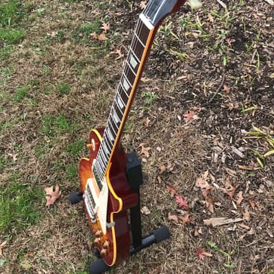Gibson ’59 Historic Les Paul Burst R9  2000 - Heritage Cherry image 11