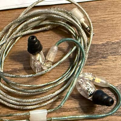 Shure PSM300 Wireless In-Ear Monitor System – G20 Band (488–512 MHz) image 6