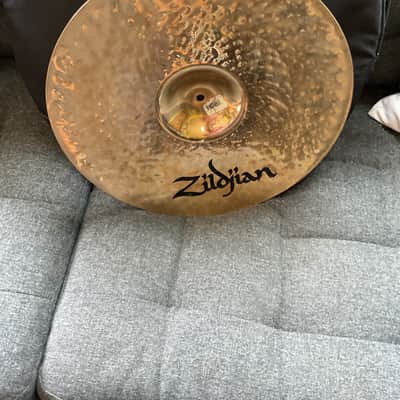Zildjian 18" K Custom Session Ride Cymbal image 2