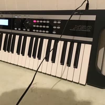 Korg X50 Synth image 5