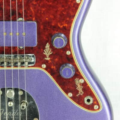 1960 Fender Jazzmaster PURPLE Pre-CBS! Slab-Board Offset! jaguar stratocaster scale j. mascis image 24