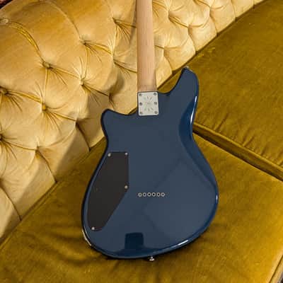 Reverend Billy Corgan Signature Drop Z -High Tide Blue image 13