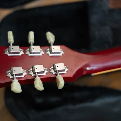 Gibson Custom Shop '63 ES-335 Block Reissue 2009 image 6