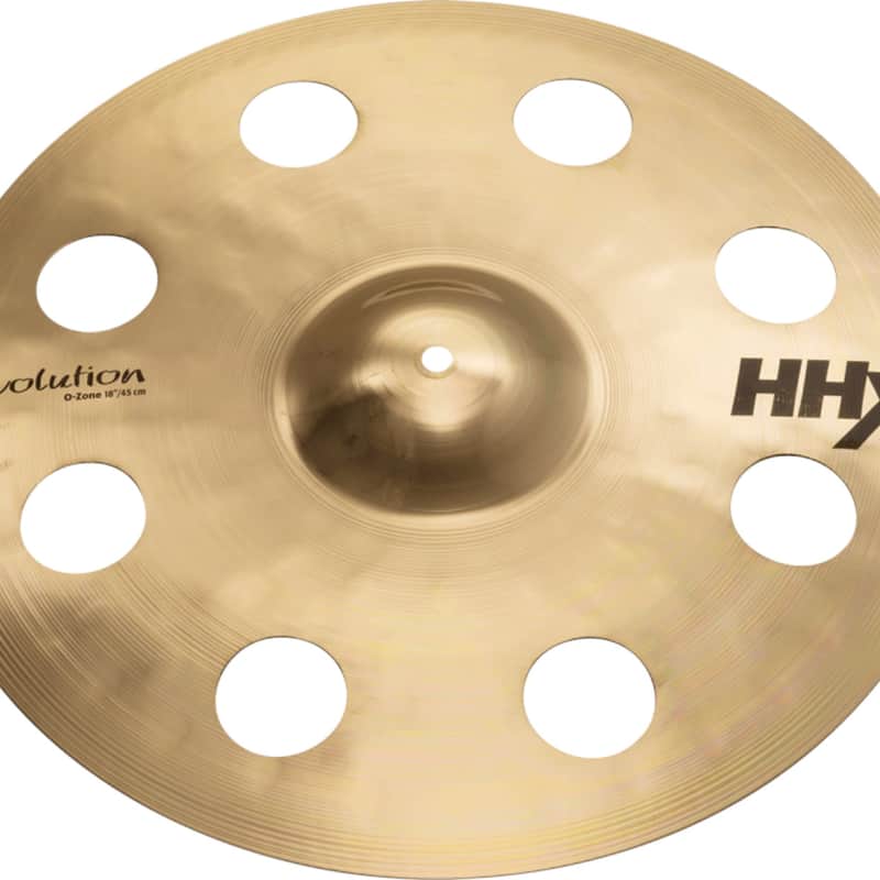 Photos - Cymbal Sabian 11800XEB Brilliant