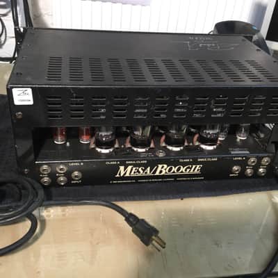 Mesa Boogie Simul Stereo 295 US-Version image 3