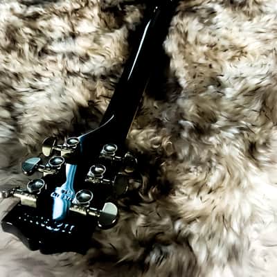 Nythar the Undying - Gibson Les Paul Classic 2019 - Black & Cream Tuxedo image 21