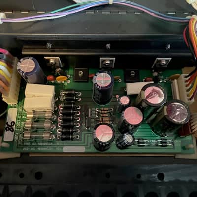 Ensoniq ESQ-1 Wave Synthesizer 1986 - Black image 12