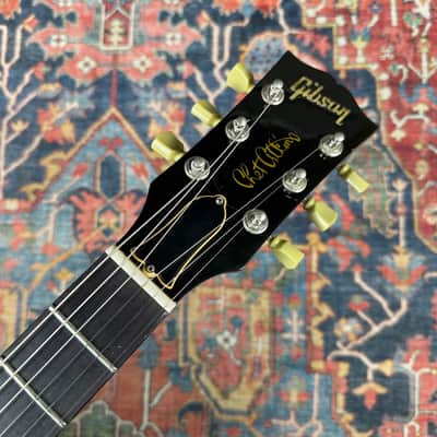 Gibson Chet Atkins Signature Tennessean Semi-Hollow Body - 1995 image 4