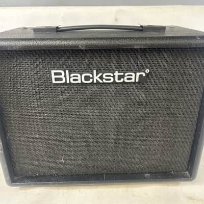 Blackstar LT-ECHO 15 15W 2x3 Guitar Combo 2010s - Black image 1