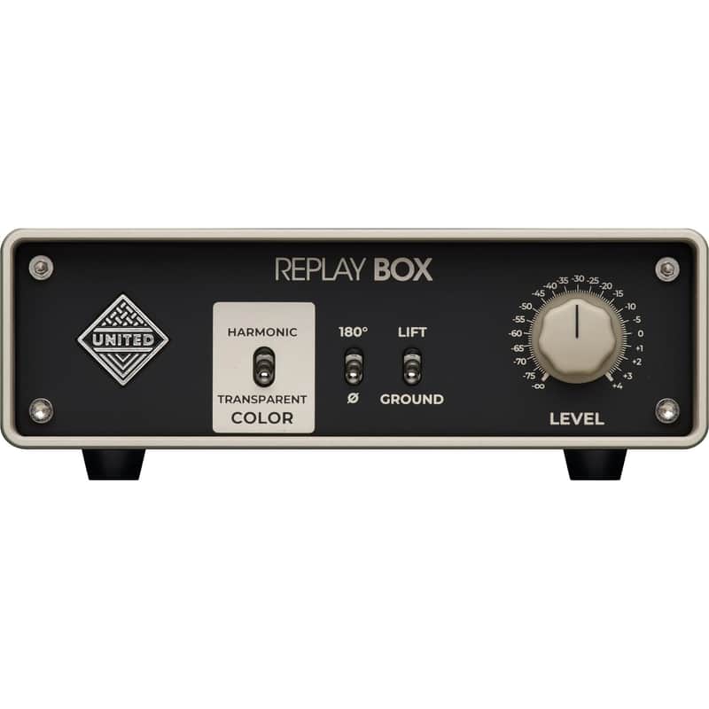 United Studio Technologies Replay Box image 1