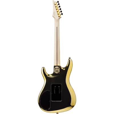 Ibanez Joe Satriani JS2GD Gold - Electric Guitar image 2
