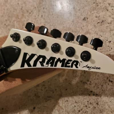 1988-89 Kramer American Neck image 1
