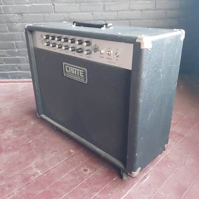 Crate Vintage Club 60 2x12 - Celestion Speakers Added image 13