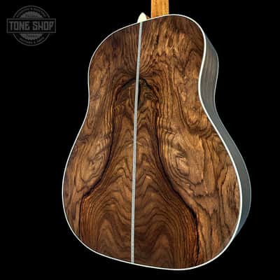 Martin Custom Shop Slope Shoulder Dread 1935 Sunburst 45 Style Adirondack / Wild Grain East Indian Rosewood w/case 2951517 image 8