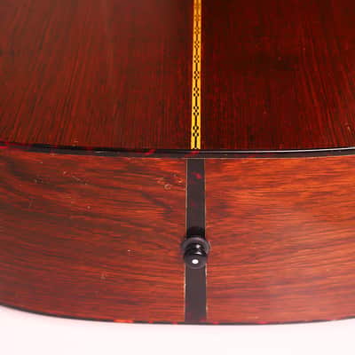 Martin D-21 1965 Acoustic Guitar – Rare Dreadnought Legend with Unmistakable Martin Sound image 11
