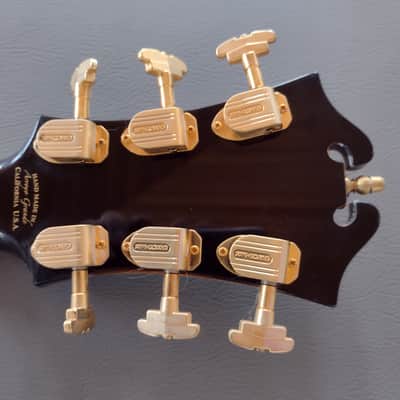 D'Angelico Masterbuilt 1942 Excel 2014 - Tobacco Burst image 18