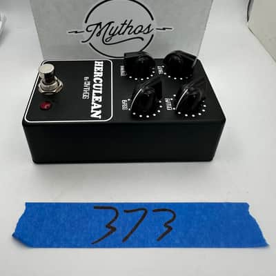 Mythos Pedals Herculean Overdrive V2 (4-Knob) image 5