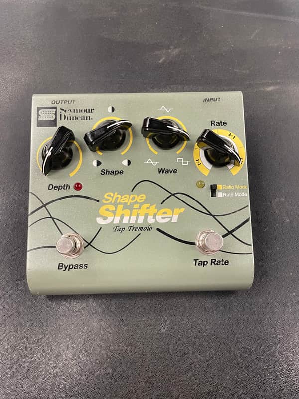 Seymour Duncan Phase Shifter image 1