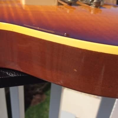 MAX '59 Burst Les Paul 2006 Aged Burst image 16