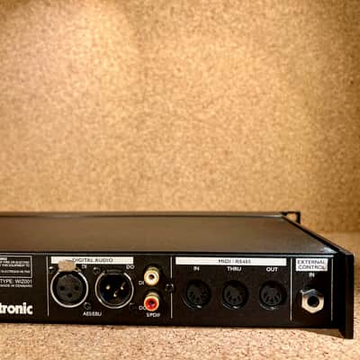 TC Electronic M2000 Multi-Effect Unit 2010s – Serviced – Warranty image 13