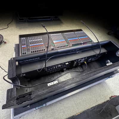 Yamaha CL5 Digital Mixing Console and (2) Rio3224-D Stage Boxes image 7