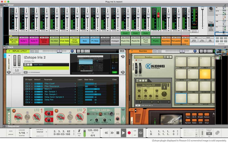 Propellerhead Reason Essentials 9.5 image 1