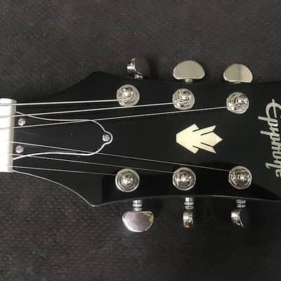 Epiphone ES-339 Semi-Hollow Guitar Pelham Blue image 8