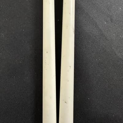 Vintage Musser M-8 Mallets, Soft Yellow, 2-Step Handles, 1970s-80s - EXCELLENT image 9