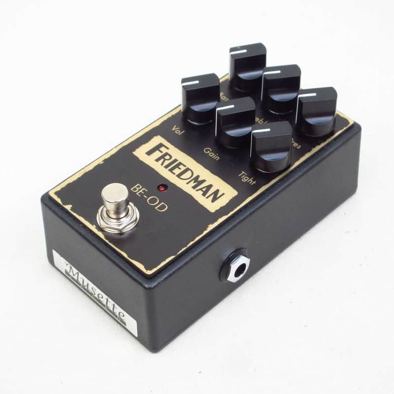 Friedman BE-OD Overdrive (08/26) | Reverb