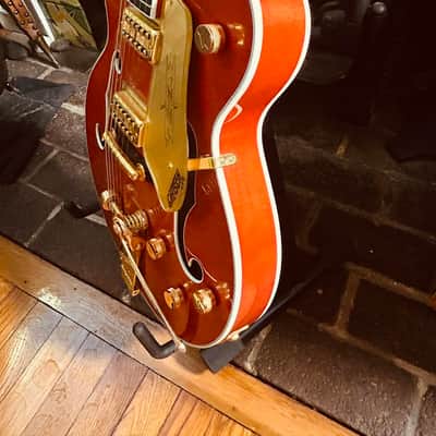Gretsch G6120T 2018 Chet Akins image 4