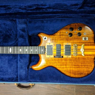 Alembic Series 1 1975 34" Scale Length image 2