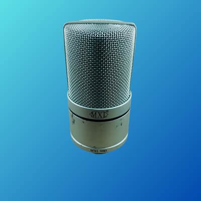 MXL 990 Condenser Microphone image 1