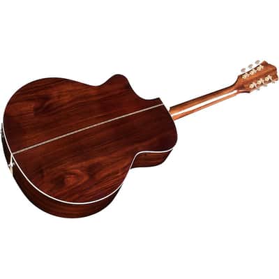 Guild F-150CE Westerly Collection Jumbo Acoustic-Electric Guitar - Regular Natural image 8