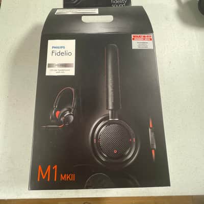 Philips Fidelio M1 MKII Headphones MINT MINT MINT image 11